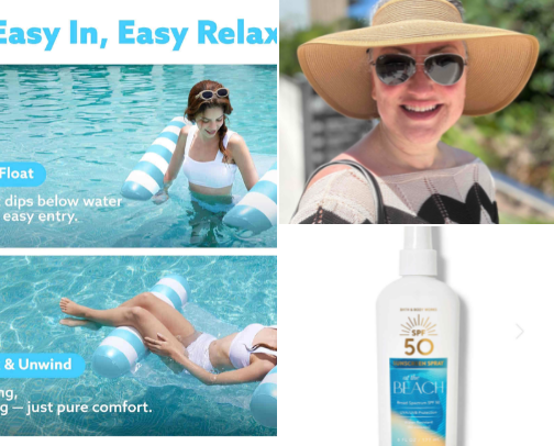 Mexico vacation must haves cover photo collage
