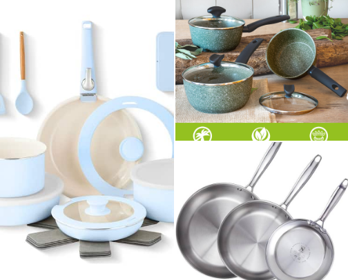 Kitchen utensils must haves cover photo collage