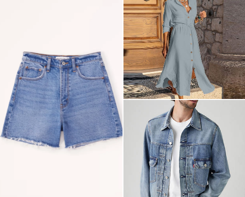 Things  I wear every day cover photo collage