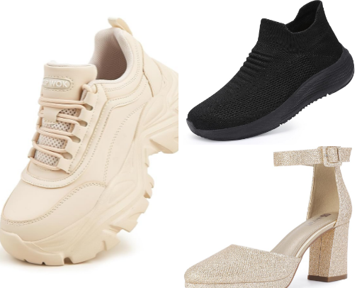 Get in Gorgeous, we’re going shopping 🛍️ cover photo collage