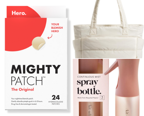 Affordable items you need cover photo collage