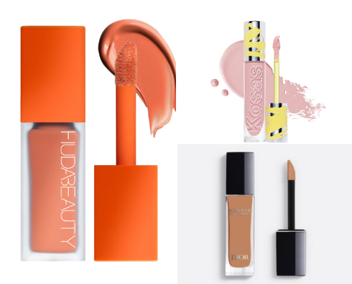 Complexion So Good, It Needs Its Own Spotlight cover photo collage