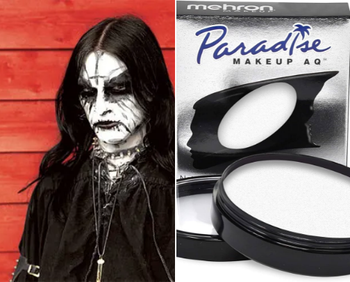 Heavy Metal Stage & Corpse Paint Kit (Tour-Ready) cover photo collage