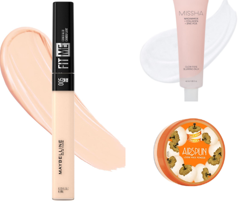 Beauty I Actually Repurchase 💄✨ cover photo collage