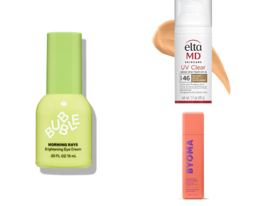 Simple Skincare Routine 🤑 ✨ cover photo collage