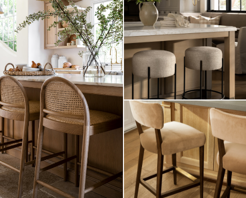 🍽️ Luxury Kitchen Bar Stools I Love (Everybody's Talking About) cover photo collage