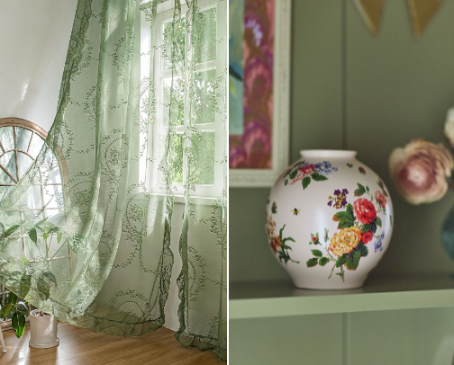 My Cozy Cottagecore Home 🍄 cover photo collage