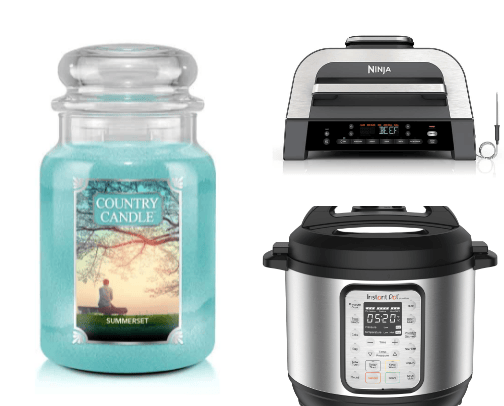 Household Items cover photo collage
