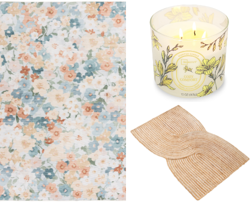Walmart Spring Home Decor Finds | Fresh, Cozy & Affordable cover photo collage