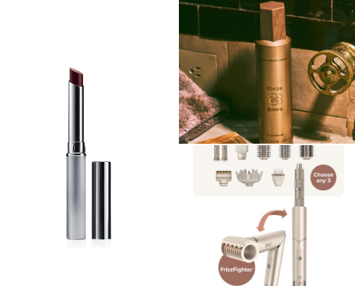 my fall beauty staples 🍂 cover photo collage