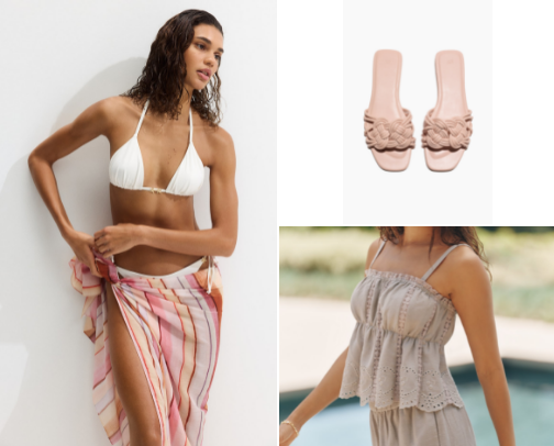 Summer Essentials: Everything You Need for Hot Girl Season🍨🚤⛱️ cover photo collage