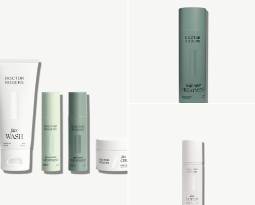 Credo Beauty Favorites cover photo collage