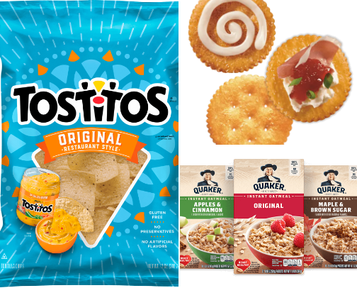 Favorite Foods when I  flare up cover photo collage