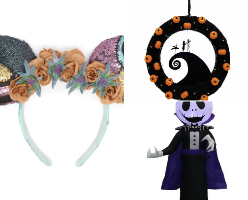 🎃🖤 The Nightmare Before Christmas Halloween Finds You Need to See! cover photo collage