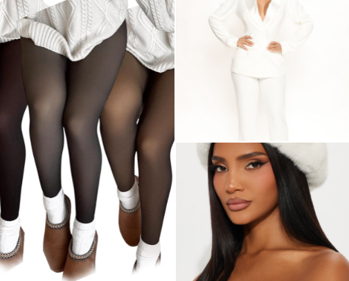 Winter Wardrobe Essentials cover photo collage