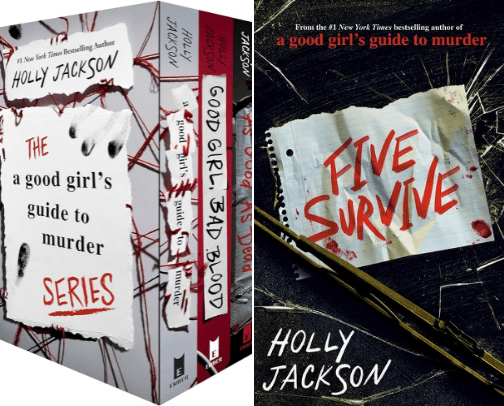 Book Series cover photo collage