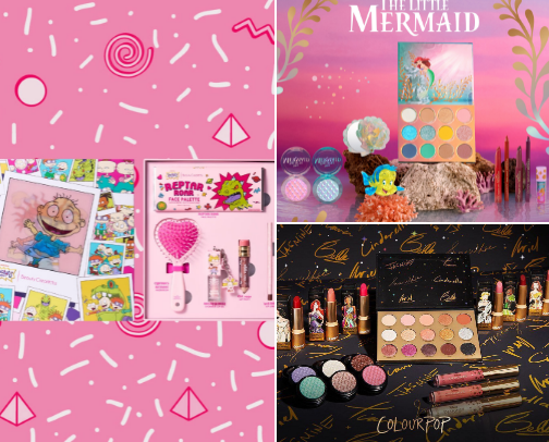 Makeup products I wish I had as a kid! cover photo collage