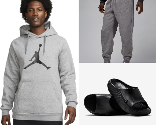 Sporty wear. cover photo collage