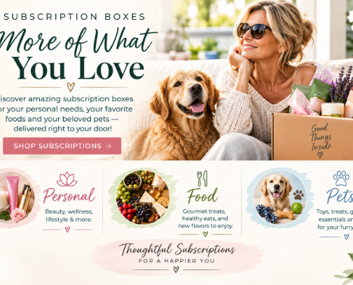 Best Subscriptions! cover photo collage