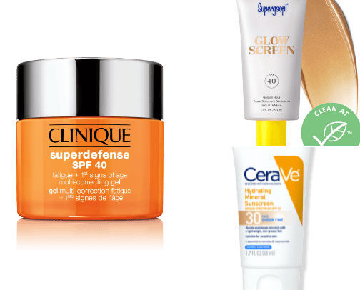 Best face spf 🌞 cover photo collage