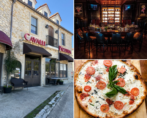 For the Girls Who Brunch, Snack & Sip — Dallas Edition cover photo collage