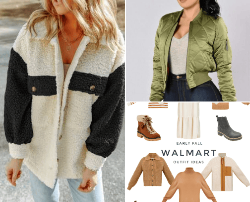 Fall Fashion MUST HAVES 2023 cover photo collage