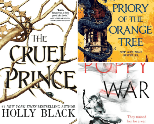 popular books that are worth it cover photo collage