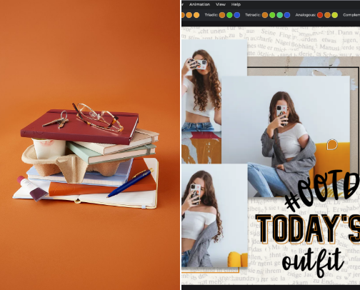 The Optimized Workspace: Design & Productivity Essentials cover photo collage