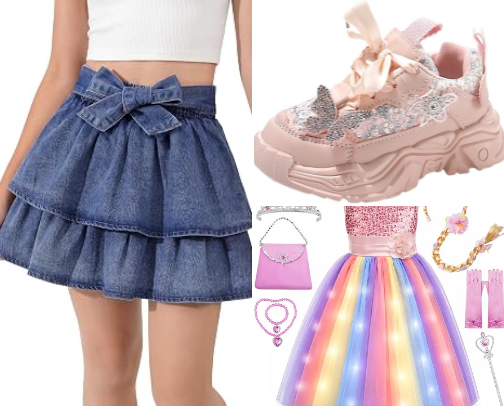 ✨ Little Ones’ Must-Haves cover photo collage
