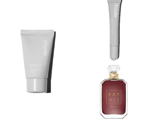 the *ultimate* guide to beauty products (trust me) cover photo collage