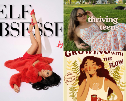 motivational podcasts i watch and listen to cover photo collage