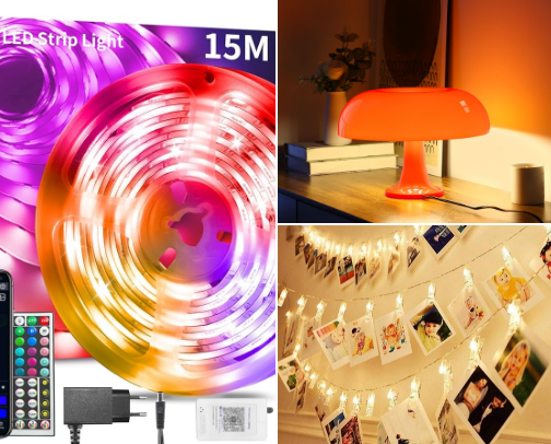 ROOM DECOR cover photo collage
