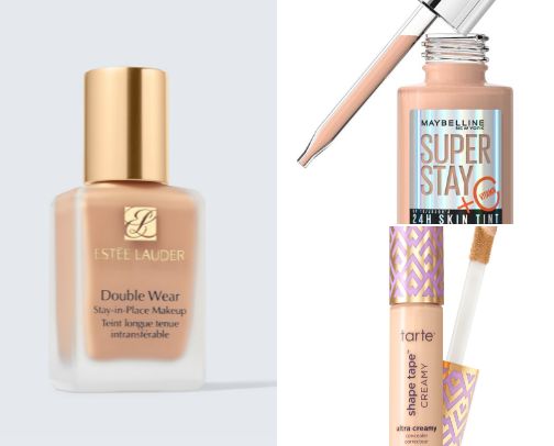 Holy Grail Makeup & Beauty cover photo collage