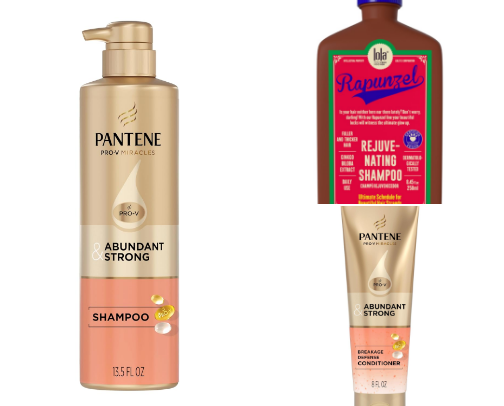 For Damaged Hair ❤️ cover photo collage