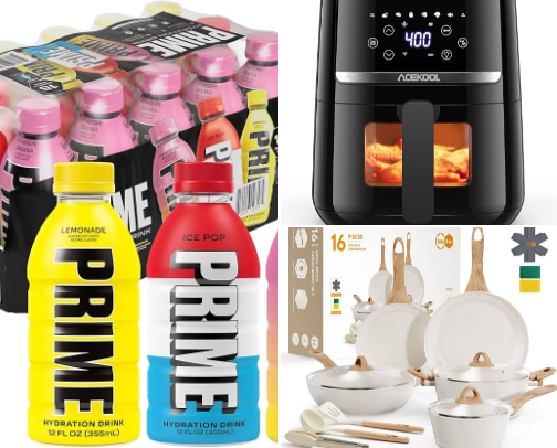 Amazon Prime Made Easier cover photo collage