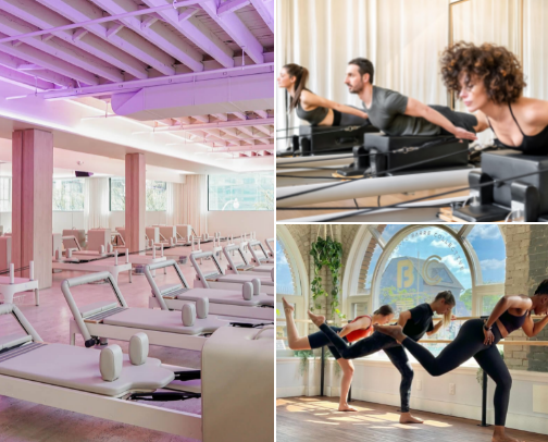 Get Active! 👟 Toronto Area Edition cover photo collage