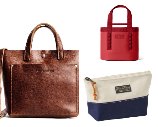 All about that bag 👜 cover photo collage