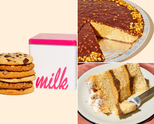 Milk Bar Desserts That Taste as Good as They Look cover photo collage