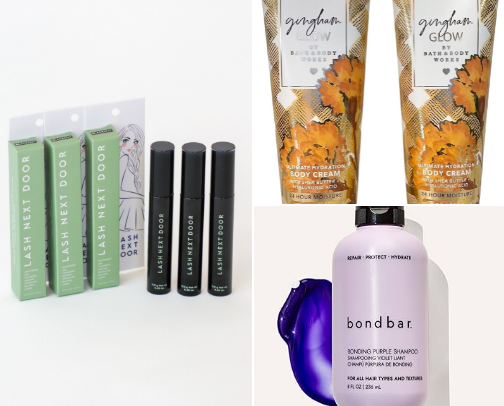 All things beauty💄 cover photo collage