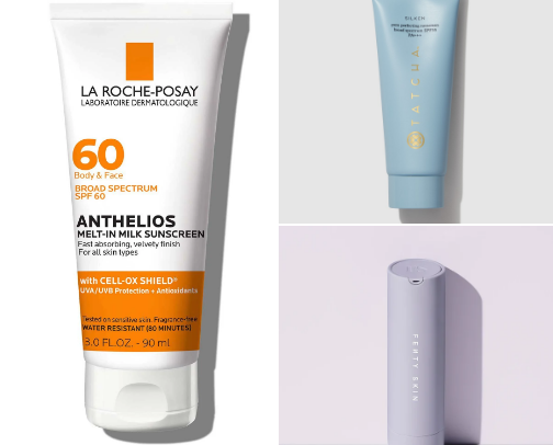 Skincare products every woman needs✨✨ cover photo collage