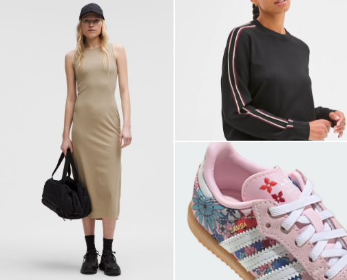 Best Casual & Leisurewear for Women Who Don't Work Out 🚫🏋🏻‍♀️ cover photo collage