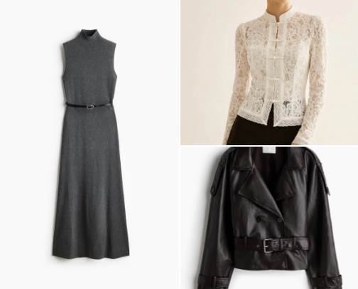 H&M's New Arrivals Are Actually Worth It This Time cover photo collage