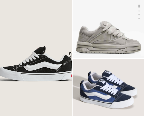 cheap good quality shoes! cover photo collage