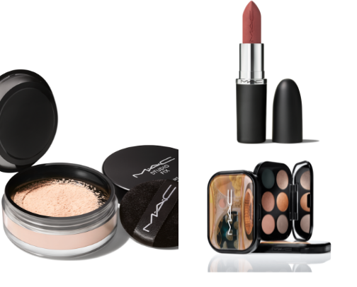 My favorite beauty recs cover photo collage