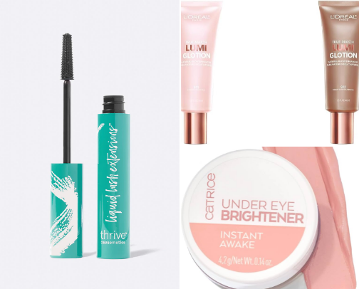 Tried and TRUE Makeup Must haves!! cover photo collage