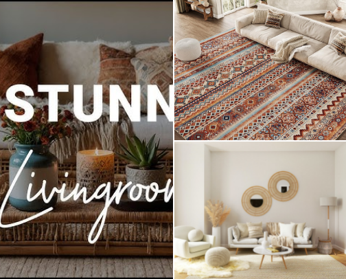 All Things Home cover photo collage