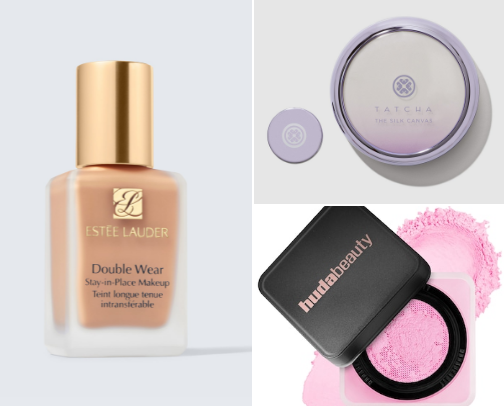 Matte makeup loving girlies! cover photo collage