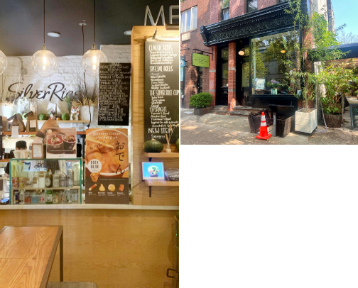 My NYC restaurant recs -all the good eats! cover photo collage