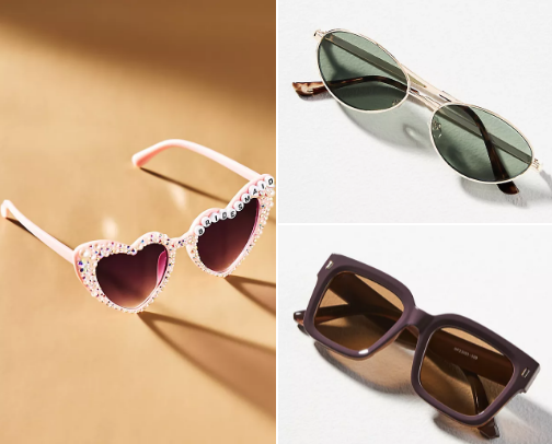 Sunglasses that you will definitely adore cover photo collage