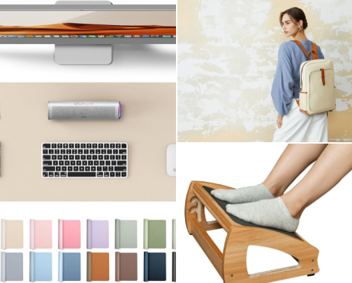 Young Professional Necessities 💼 cover photo collage